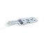 Picture of Midea Left Upper Hinge For Left Swing Part# 12231000007076