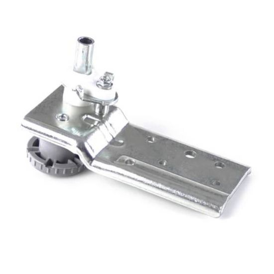 Picture of Midea Lower Hinge Adjust Feet Assembly Part# 12231000010021