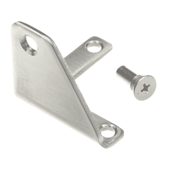 Picture of Midea Upper Hinge Assembly Part# 12231000016086