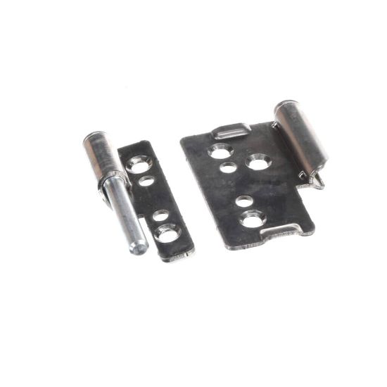 Picture of Midea Middle Hinge Assemblies Part# 12231000043970