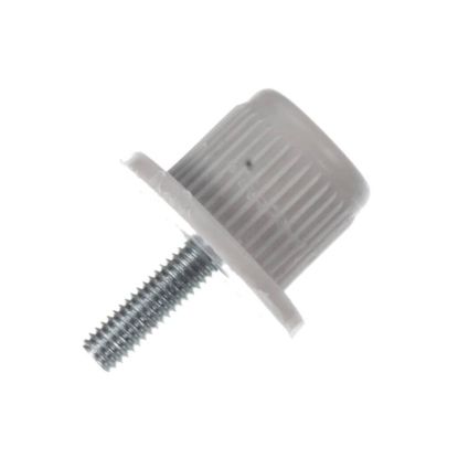 Picture of Midea Front Leg Part# 12231000044465