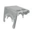 Picture of Midea Motor Support Part# 12238200000100