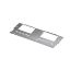 Picture of Midea Vent Motor Cover Part# 12270000008282