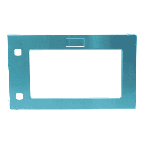 Picture of Midea D/panel Decoration Part# 12270000011948