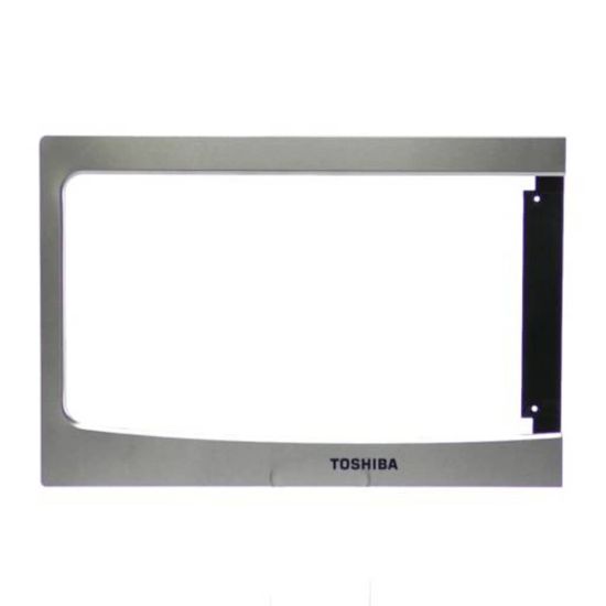 Picture of Midea Assembly Door Part# 12270000B46378