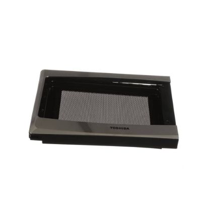 Picture of Midea Assembly Door Part# 12270000B46377