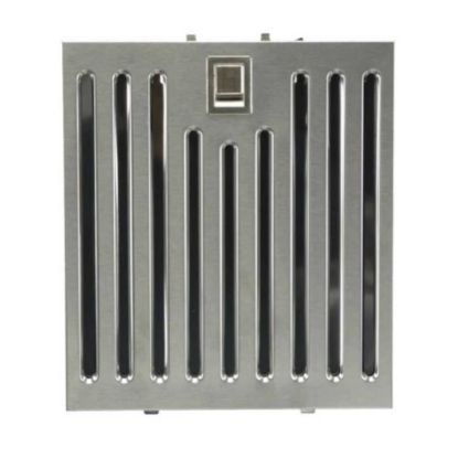 Picture of Midea Filter Screem Assembly Part# 12273000A12514