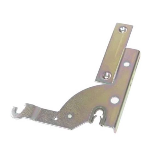 Picture of Midea Left Hinge Assembly Part# 12276000001731