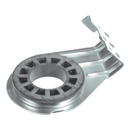 Picture of Midea Bracket (Motor) Part# 12276000006148