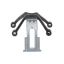Picture of Midea Pump Support Assembly Part# 12276000008925
