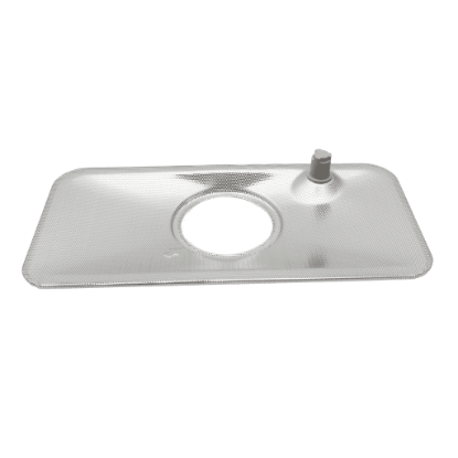 Picture of Midea Plane Filter Part# 12276000014668