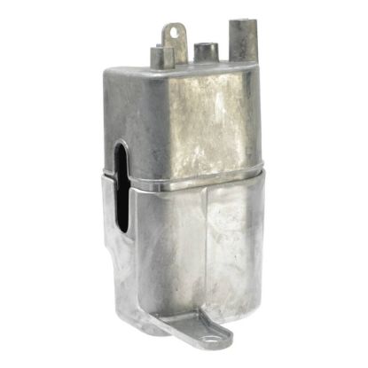 Picture of Midea Capacitor Box Assembly Part# 12338200000001