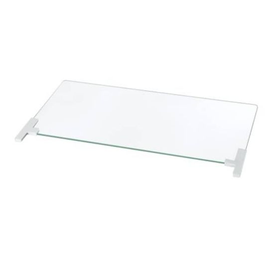 Picture of Midea Glass Shelf Assembly Of Refrigerator Part# 12531000001013