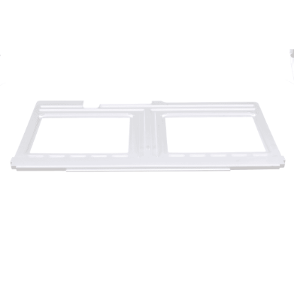 Picture of Midea Variable Compartment Glass Shelf Components Part# 12531000011460