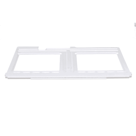Picture of Midea Variable Compartment Glass Shelf Components Part# 12531000011460