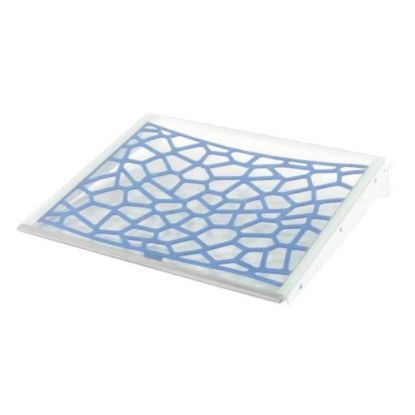 Picture of Midea Cantilever Glass Shelf Assy. Part# 12531000013831