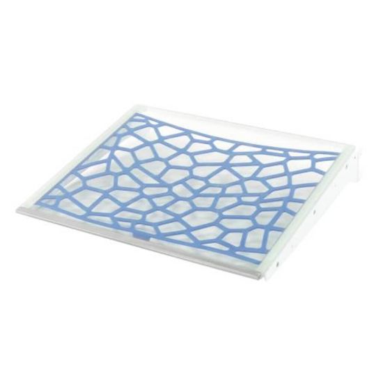 Picture of Midea Cantilever Glass Shelf Assy. Part# 12531000013831