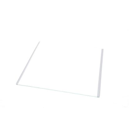 Picture of Midea Glass Shelf Assembly Of Refrigerator Part# 12531000013337