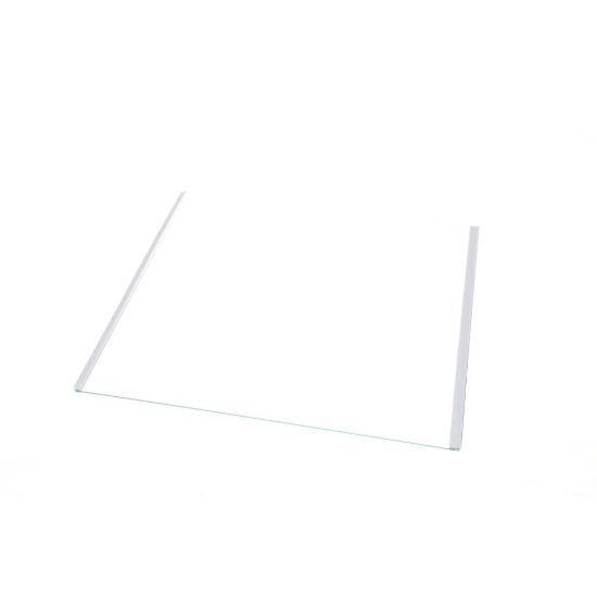 Picture of Midea Glass Shelf Assembly Of Refrigerator Part# 12531000013337