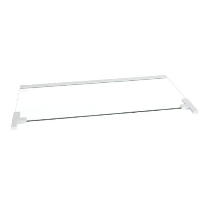 Picture of Midea Glass Shelf Assembly Of Refrigerator Part# 12531000015903