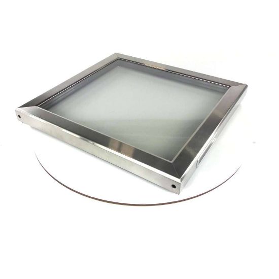 Picture of Midea Door (Glass) Part# 12533000A00501