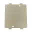 Picture of Midea Splash Cover Part# 12570000001029