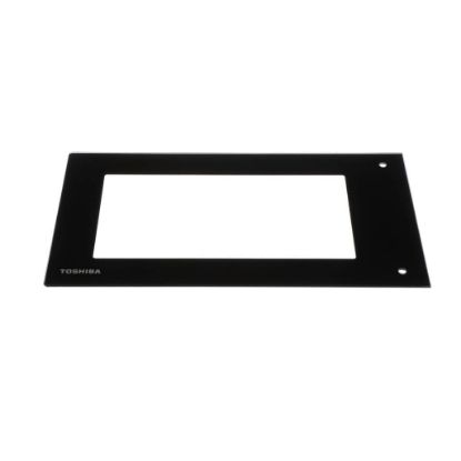 Picture of Midea Glass Door Screen Part# 12570000010991