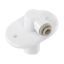 Picture of Midea Inlet Connector Part# 12631000001641