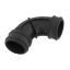 Picture of Midea Pump Inlet Pipe Part# 12676000000113