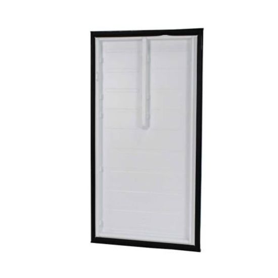 Picture of Midea Door (Lower/black) Part# 12831000006625