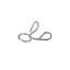 Picture of Midea Clip Spring Part# 12900101000807
