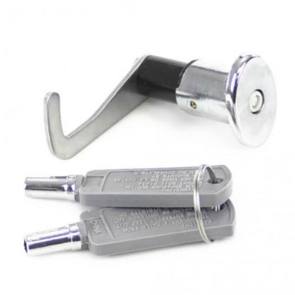 Picture of Midea Door Lock Key Part# 12931000007101