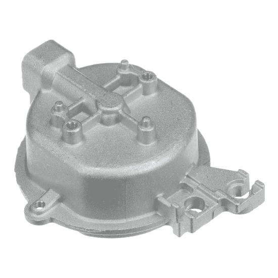 Picture of Midea Bottom Cup Part# 12971100010133