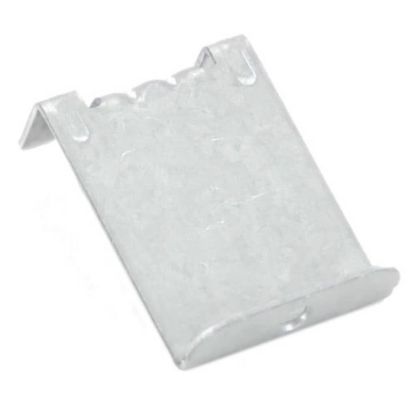 Picture of Midea Oven Burner Front Bracket Part# 12971100018351