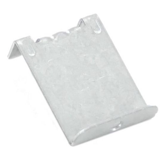 Picture of Midea Oven Burner Front Bracket Part# 12971100018351