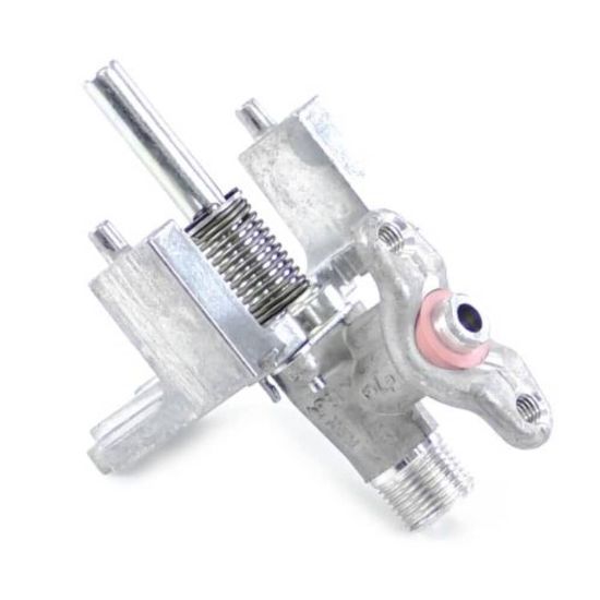 Picture of Midea Valve Left Front O(3000 Min Flow). Part# 12971100018346