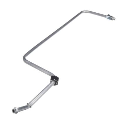 Picture of Midea Right Rear Burner Tubing Part# 12971100018441