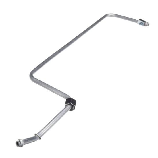 Picture of Midea Right Rear Burner Tubing Part# 12971100018441