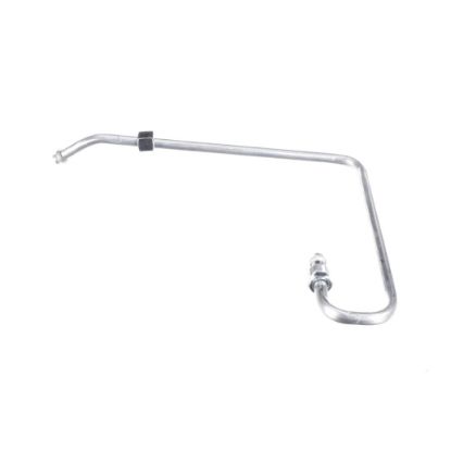 Picture of Midea Right Front Burner Tubing Part# 12971100018434