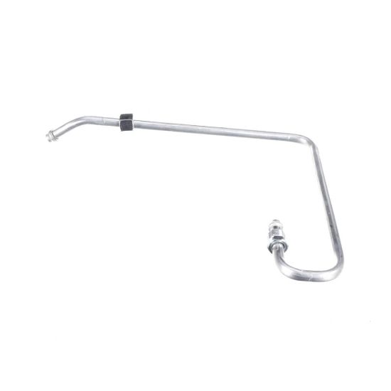 Picture of Midea Right Front Burner Tubing Part# 12971100018434