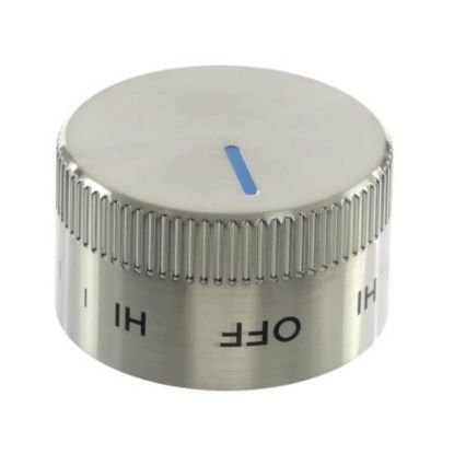 Picture of Midea Ss Knob Asm Dual Element Part# 12971100018824
