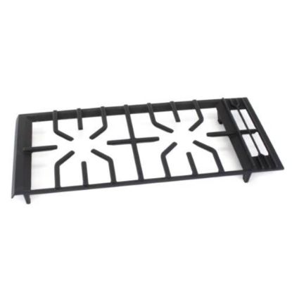 Picture of Midea Right Cooktop Grate Part# 12971100018845
