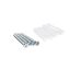 Picture of Midea Mounting Screw Part# 12973000000238