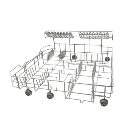 Picture of Midea Basket Part# 12976000001748