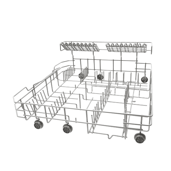 Picture of Midea Basket Part# 12976000001748