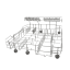 Picture of Midea Basket Part# 12976000001748