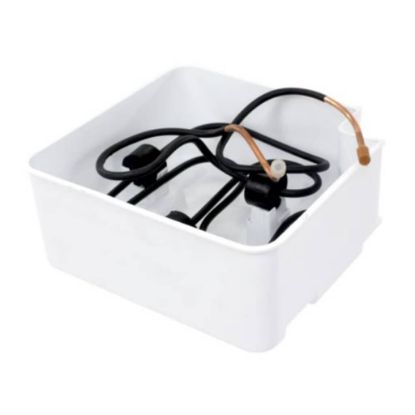 Picture of Midea Component Supplying Pipe Connector Part# 15531000000010