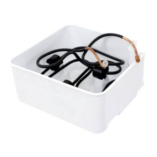 Picture of Midea Component Supplying Pipe Connector Part# 15531000000010