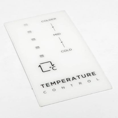 Picture of Midea Display Control Panel Surface Part# 16031000017243