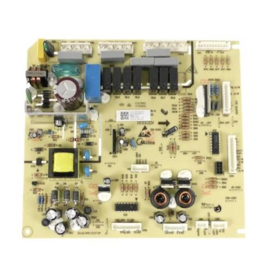 Picture of Midea Main Control Board Part# 17131000000252